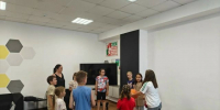 В Бавлах детям напомнили о безопасности в летний период - Бавлы-информ