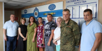 Ветераны СВО Реутова могут устроится на работу в компанию  Планета Мириталь - ТВ-Реутов