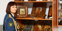 # Умница, красавица, сотрудник! - УФСИН