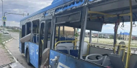 Шесть человек ранены при атаке дрона на автобус в Белгородском округе - Сетевое издание Победа 31