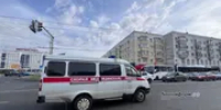 Как бригада скорой помощи «разрулила» массовую потасовку в центре Уфы - Башинформ