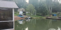 На Павловском водохранилище спасатели помогли мужчине, упавшему с сапа - Благовещенский район