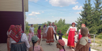 Центр «Островок надежды» знакомит детей с народной культурой - Министерство труда