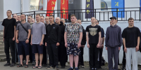 Олег Болоховец: вы сделали ответственный шаг – встали на защиту Родины - Город Кострома