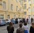 В СПб ФИЦ РАН прошла плановая тактико-специальная тренировка по эвакуации и оказанию первой помощи - СПб ФИЦ РАН