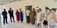 Продолжается капитальный ремонт здания МБОУ СОШ №13 - Общественная палата МО