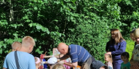 "Иван Купала" в д. Выбити - Краеведческий музей
