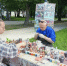 Межрегиональный фестиваль народной игровой культуры "Игры и люди" в Великом Новгороде - Краеведческий музей