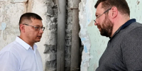 Школьники Краснодона встретят новый учебный год в обновленной школе - Минобрнауки ЛНР