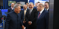 Раис РТ - ГТРК Татарстан