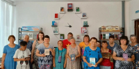 Литературно-музыкальный вечер «Стихи, как музыка души» - ЦБС Вольского района
