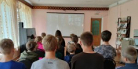 «Тыловики.РФ» 6+ - Библиотека им. В.А. Пазухина