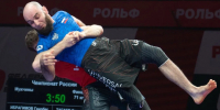 Новосибирцы завоевали восемь медалей на чемпионате России по грэпплингу - Gorsite.Ru