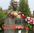 Чинцов и его боевой брат Жумабаев открыли памятник Герою Советского Союза Александру Молеву - ИА Нижний сейчас