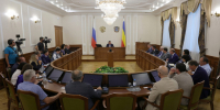 Губернатор Слюсарь призвал навести порядок в историческом центре Ростова с помощью местных экспертов - Городской репортёр
