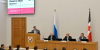 Глава Ижевска Дмитрий Чистяков доложил о ходе масштабных работ по преображению города - Глава и Правительство Удмуртской Республики