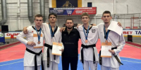 Тхэквондисты Кубани завоевали медали чемпионата и Кубка России в Набережных Челнах - Газета Краснодарские известия