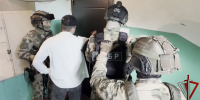 При участии спецназа Управления Росгвардии по Ивановской области за незаконную добычу водных биологических ресурсов задержана группа лиц - Росгвардия