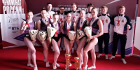 Владимирские гимнасты завоевали четыре медали на чемпионате России - Progorod33.Ru
