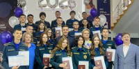 Дипломы об окончании учебы получили 470 выпускников Люберецкого техникума - Телеканал ЛТВ