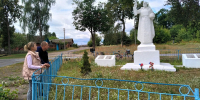В День образования Брянской области в новозыбковском селе провели велопробег - Газета Маяк