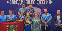 Ковровчане успешно выступили в физкультурном фестивале «Объединяя поколения» - KovrovSegodnya.Ru