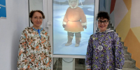 Лунинский район посетила делегация с Чукотки - Лунинский район