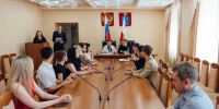 Обсуждены результаты наставничества и профориентации в подготовке судом молодых кадров! - Арбитражный суд