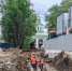В центре Мурманска меняют теплосеть - SeverPost.ru