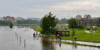 В Нижнем Тагиле водолазы ищут 13-летнюю девочку, которую унесло течением - ИА Все новости