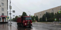 Содержание уличной сети г. Архангельска - Мезенское дорожное управление