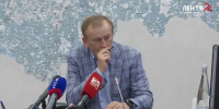 Жители Рябово дозвонились на прямую линию с вопросом про канализацию и водоснабжение - 47Channel.Ru