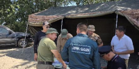 В Кызыле продолжаются масштабные поиски пропавших девочек - Администрация г. Кызыл