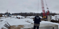 В Вологде завершено расследование дела о гибели рабочего на стройке - OnlineVologda.Ru