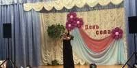 День села в Новой Пятине - Нижнеломовский район