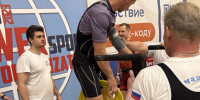 Футболист из Волхова стал чемпионом международного турнира по стритлифтингу - SyasNews.Ru