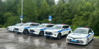 На трассы Волховского района вышли дополнительные экипажи Госавтоинспекции - SyasNews.Ru