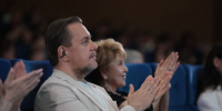 Выпускники Колледжа информатики и программирования Финансового университета получили дипломы, фото - Мой район
