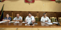 Аппаратное совещание: на контроле — ключевые вопросы недели - Сетевое издание Вестник Каякентского района