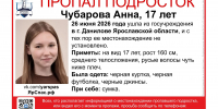 В Ярославской области ищут пропавшую 17-летнюю девушку - Ярославский регион