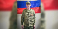 Врач из Алтайского края Вадим Легостаев / Фото: соцсети Краевой клинической больницы скорой медицинской помощи № 2 имени З.С. Баркагана - ИА Амител