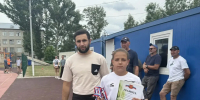 Калининские футболисты принимают участие в турнире по дворовому футболу на Кубок губернатора Саратовской области - Газета Народная трибуна