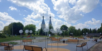 Главное место отдыха преобразили в брянской Коржовке-Голубовке - БрянскToday.Ru