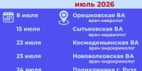 Узкие специалисты Рузской больницы проконсультируют пациентов по месту жительства - Рузский городской округ