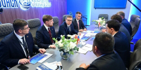 Делегация Челябинской области начала работу на ИННОПРОМ-2026 - Министерство образования