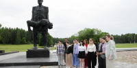Хатынь - памятник скорби и памяти белорусского народа - БГАУ