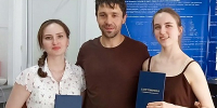 На площадке Института фундаментальной и прикладной химии ЯрГУ завершилась программа повышения квалификации - ЯГУ им. П.Г. Демидова