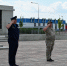 В центре «Патриот» состоялось торжественное открытие второй военно-патриотической смены в период летних школьных каникул – палаточный лагерь - Департамент по делам казачества, военным вопросам и работе с допризывной молодежью