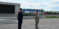 В центре «Патриот» состоялось торжественное открытие второй военно-патриотической смены в период летних школьных каникул – палаточный лагерь - Департамент по делам казачества, военным вопросам и работе с допризывной молодежью