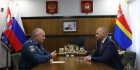 В Калининградской области построят новое подразделение МЧС - Kaskad.TV